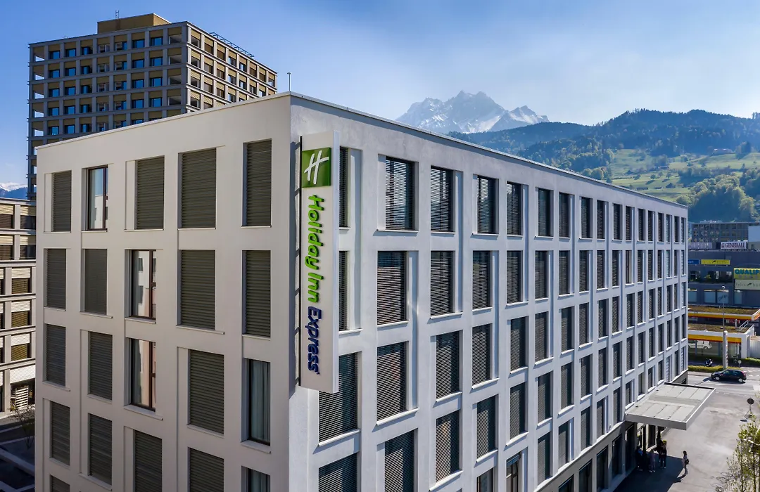 Holiday Inn Express - Luzern - Kriens By Ihg-1